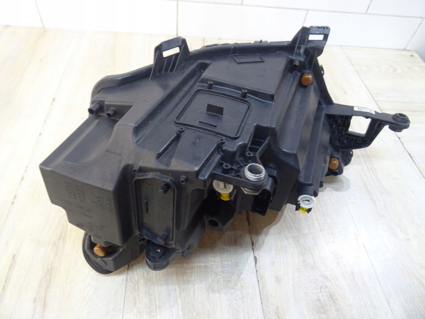 Frontscheinwerfer Skoda Kamiq 658 658941016 LED Rechts Scheinwerfer Headlight - Thumbnail 9