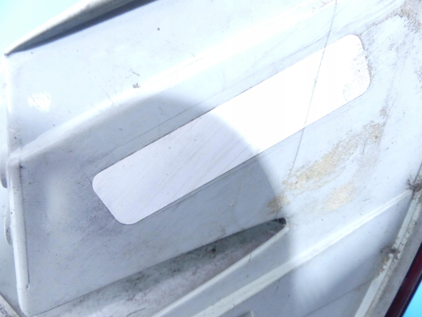Jaguar XF X260 Rückleuchte Rearlamp - Thumbnail 9