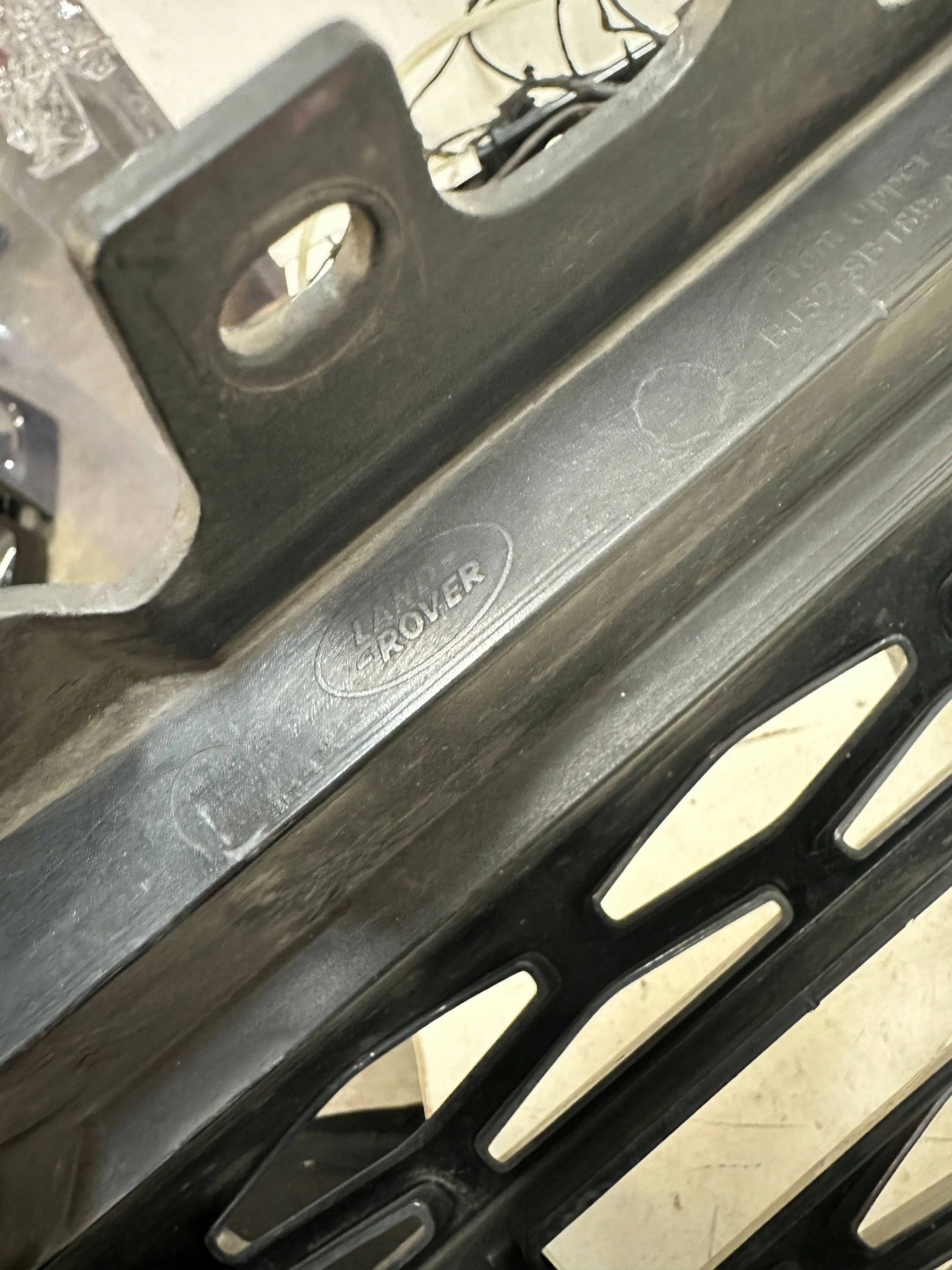 Land Rover Range Evoque L538 Kühlergrill FRONTGRILL Kühlergitter 328B189AA - Thumbnail 2