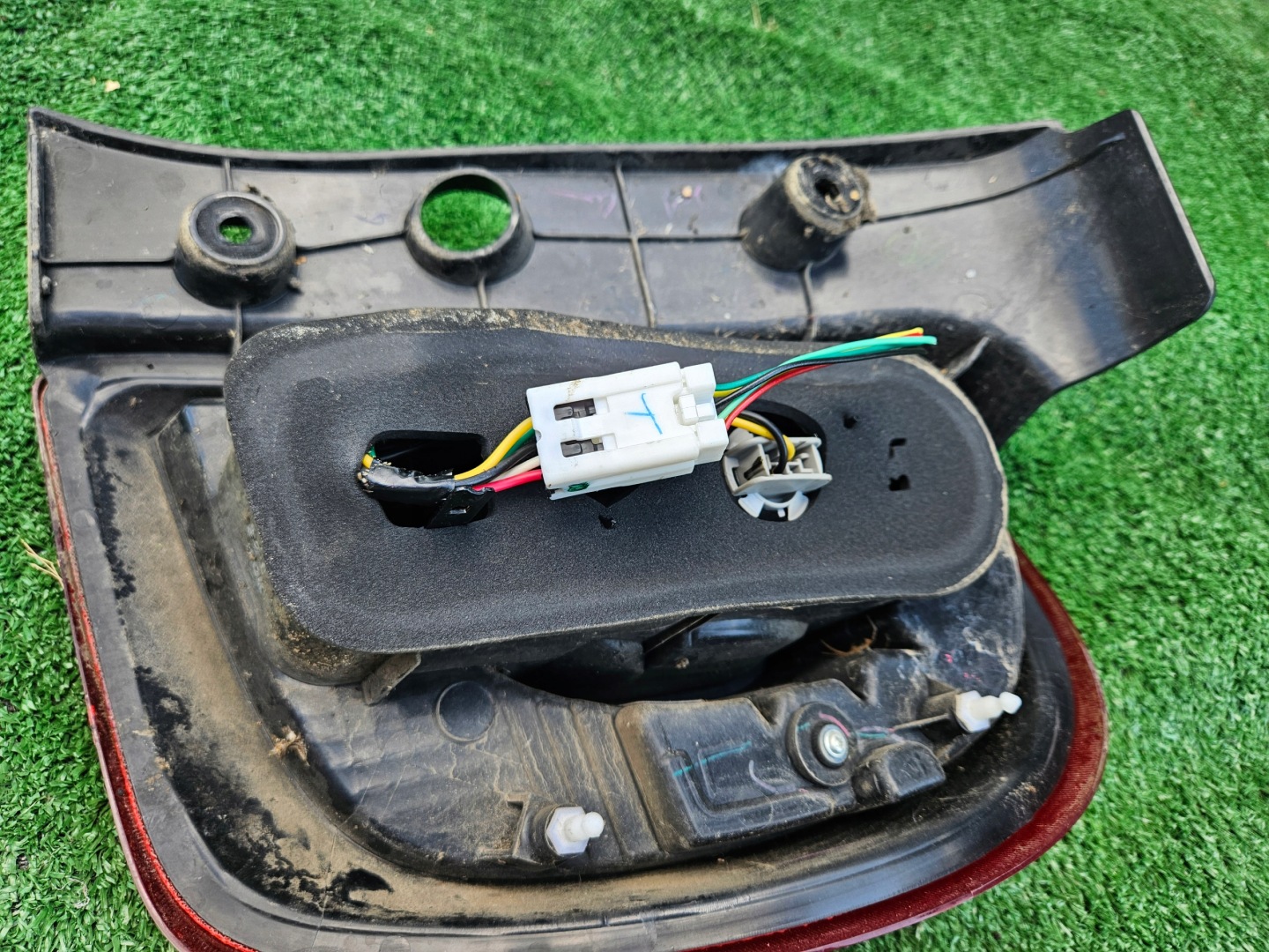 Nissan Micra K13 Rückleuchte Rearlamp - Thumbnail 12