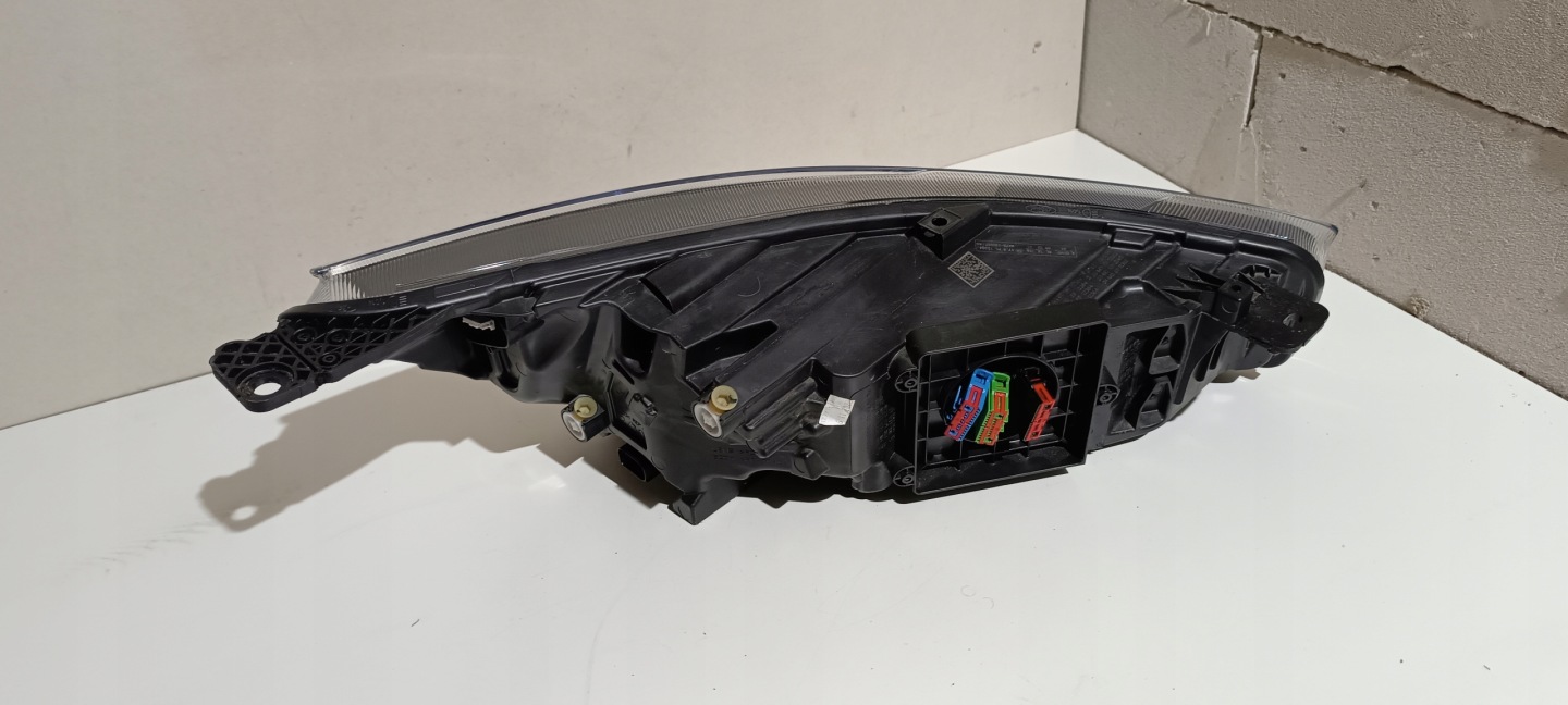 Frontscheinwerfer Ford Focus IV Mk4 Facelift LED Links Scheinwerfer Headlight - Thumbnail 7