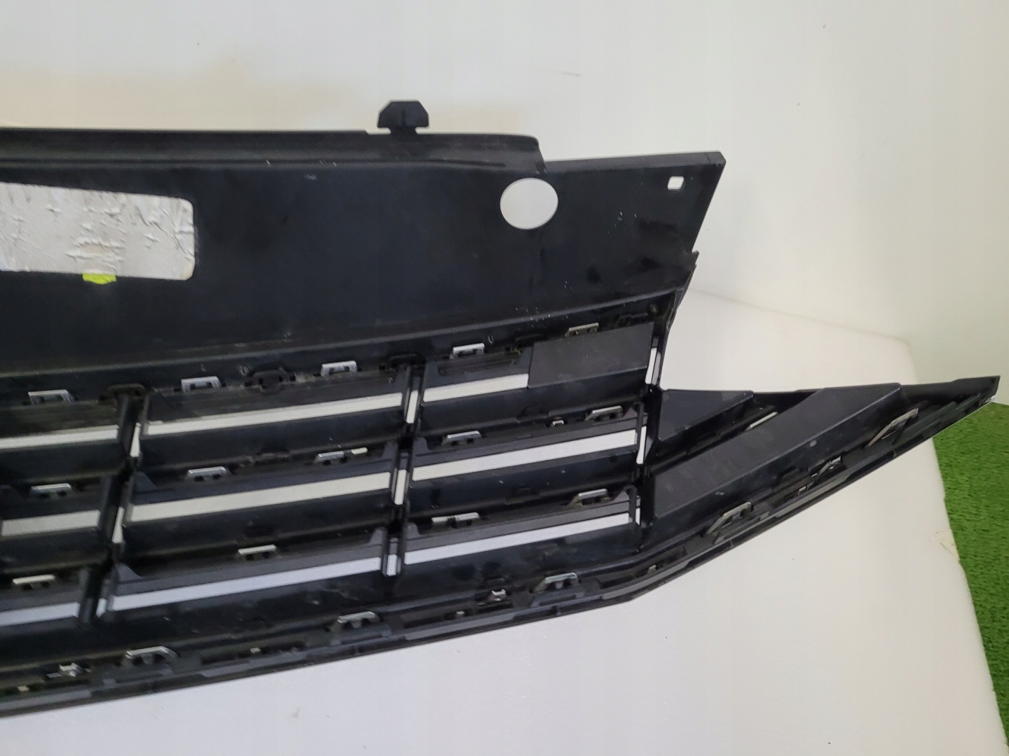 VW Passat B8 Kühlergrill FRONTGRILL Kühlergitter 3G0853653NM - Thumbnail 10