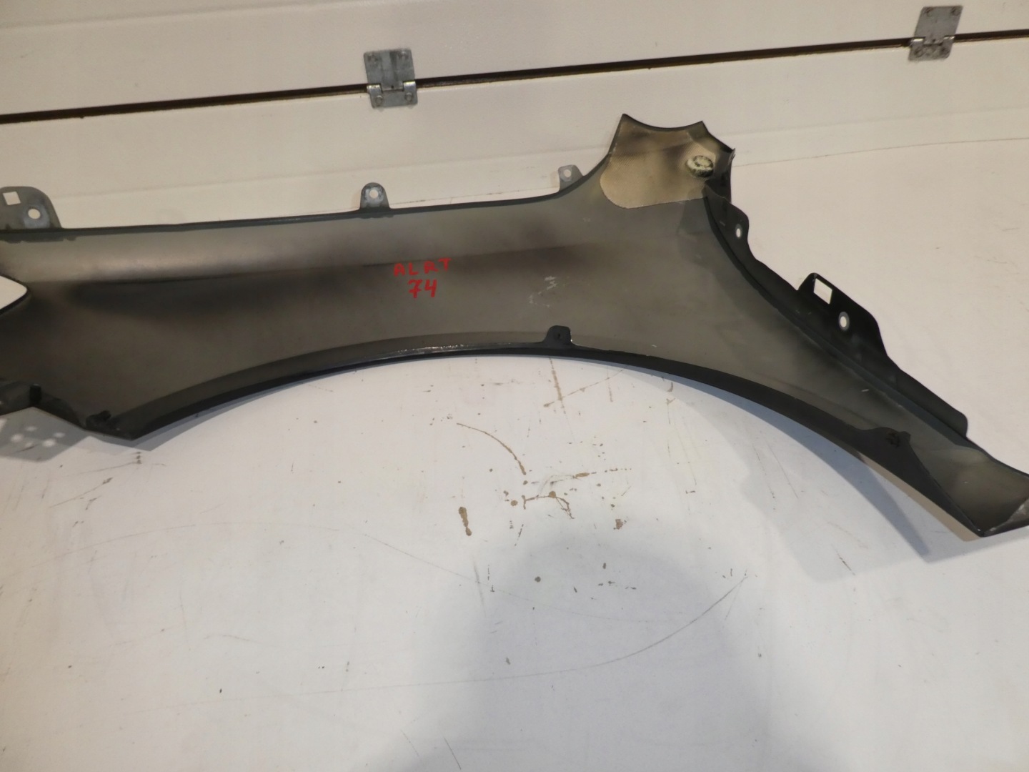 Kotflügel VW Jetta 5C6 5C6821106 Vorne Rechts Fender Parafanghi Ailes - Thumbnail 11