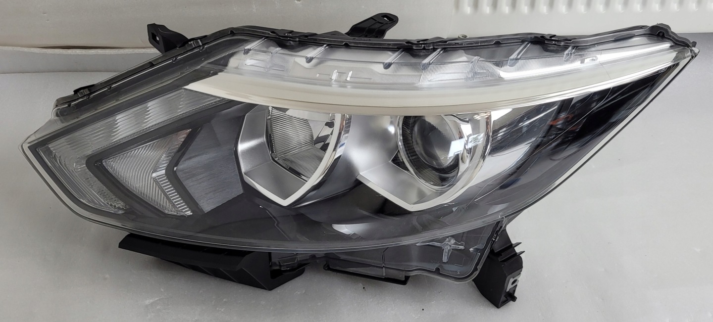 Frontscheinwerfer Nissan Qashqai J11 EDNIALEDN LED Links Scheinwerfer Headlight - Thumbnail 1