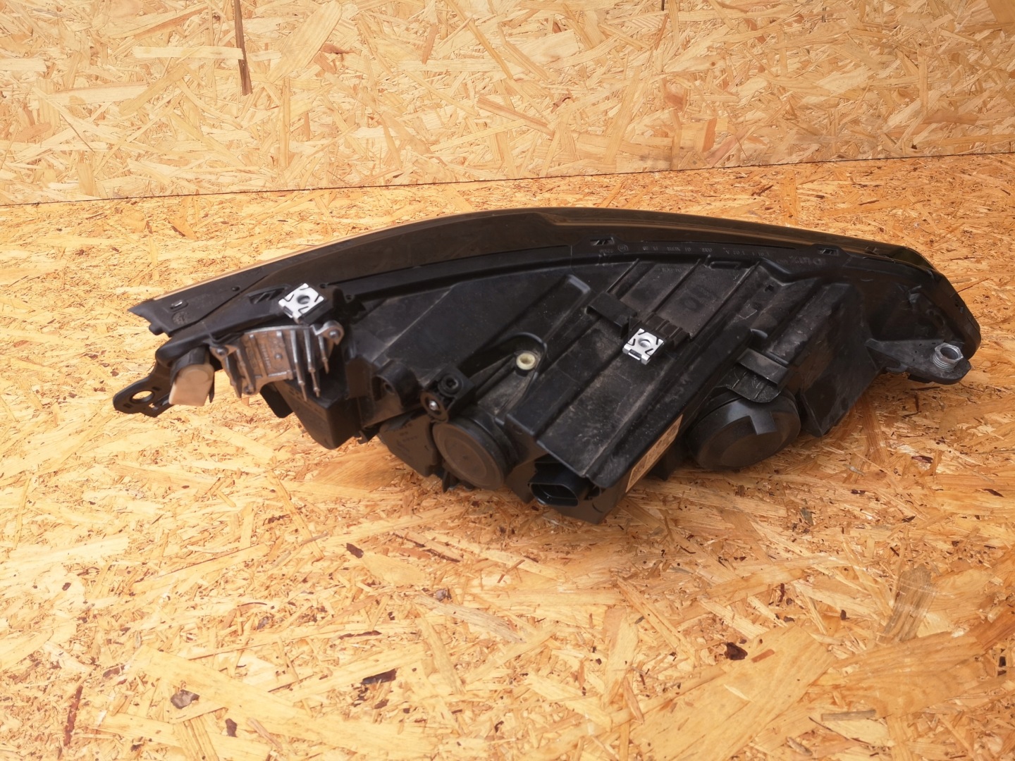 Frontscheinwerfer VW Golf V 5H1941005C LED Links Scheinwerfer Headlight - Thumbnail 9