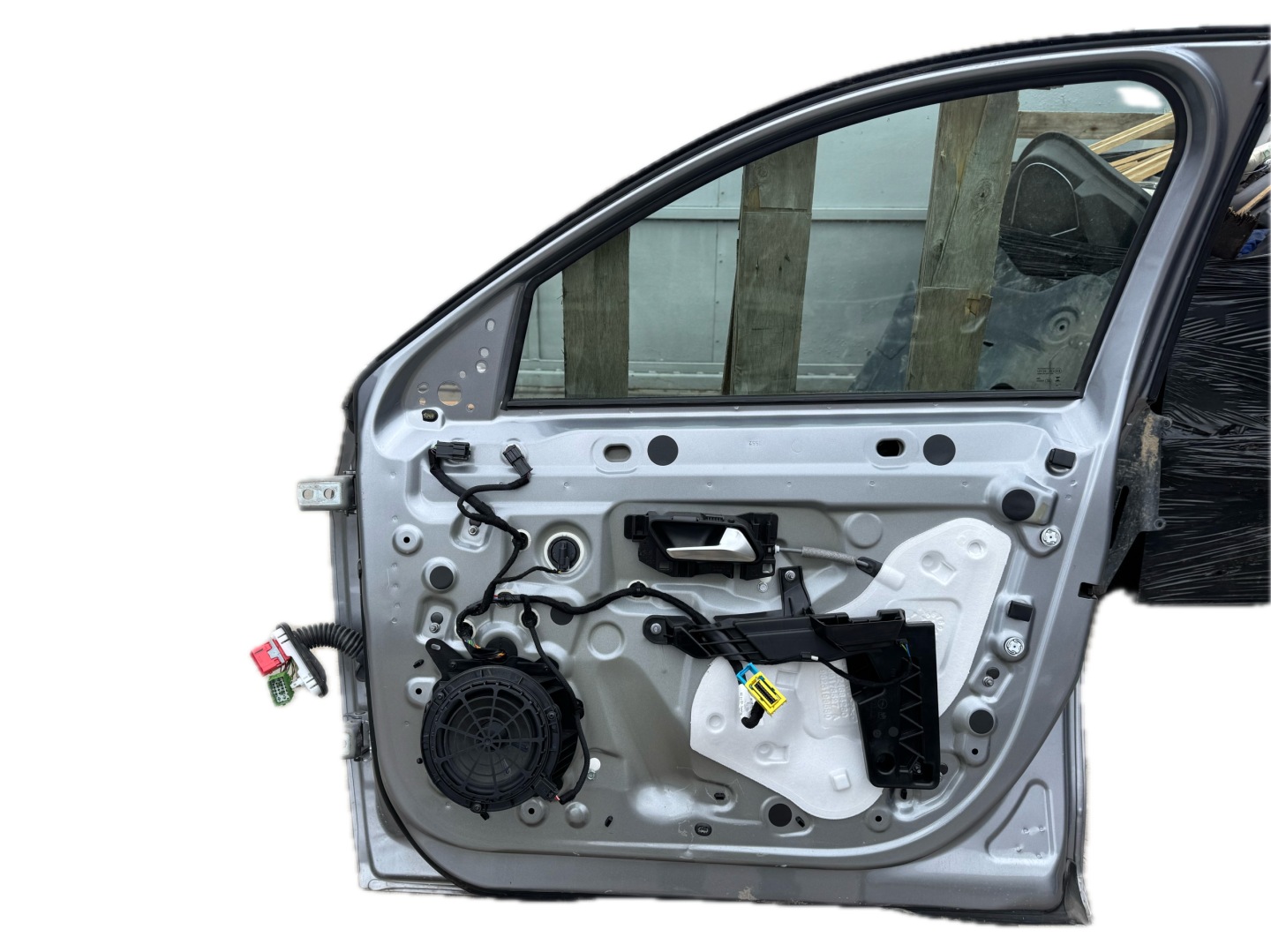 Opel Corsa Tür Vorne Rechts Door Porta Porte - Thumbnail 5