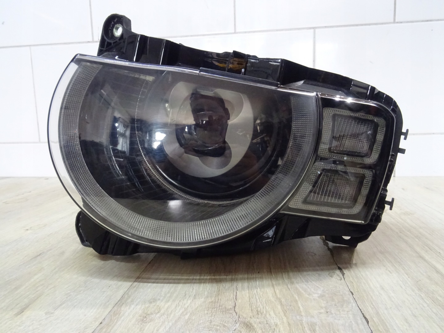 Frontscheinwerfer Land Rover Defender LA 840010020L LED Links Headlight - Thumbnail 1