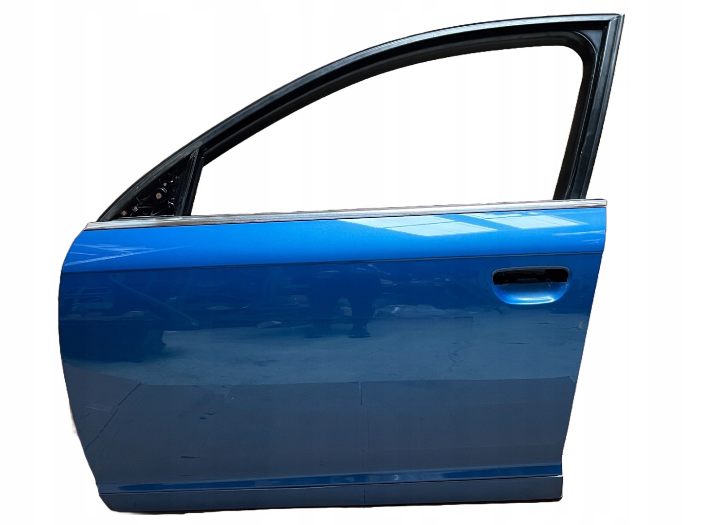 Audi A6 Tür Vorne Links Door Porta Porte - Thumbnail 1