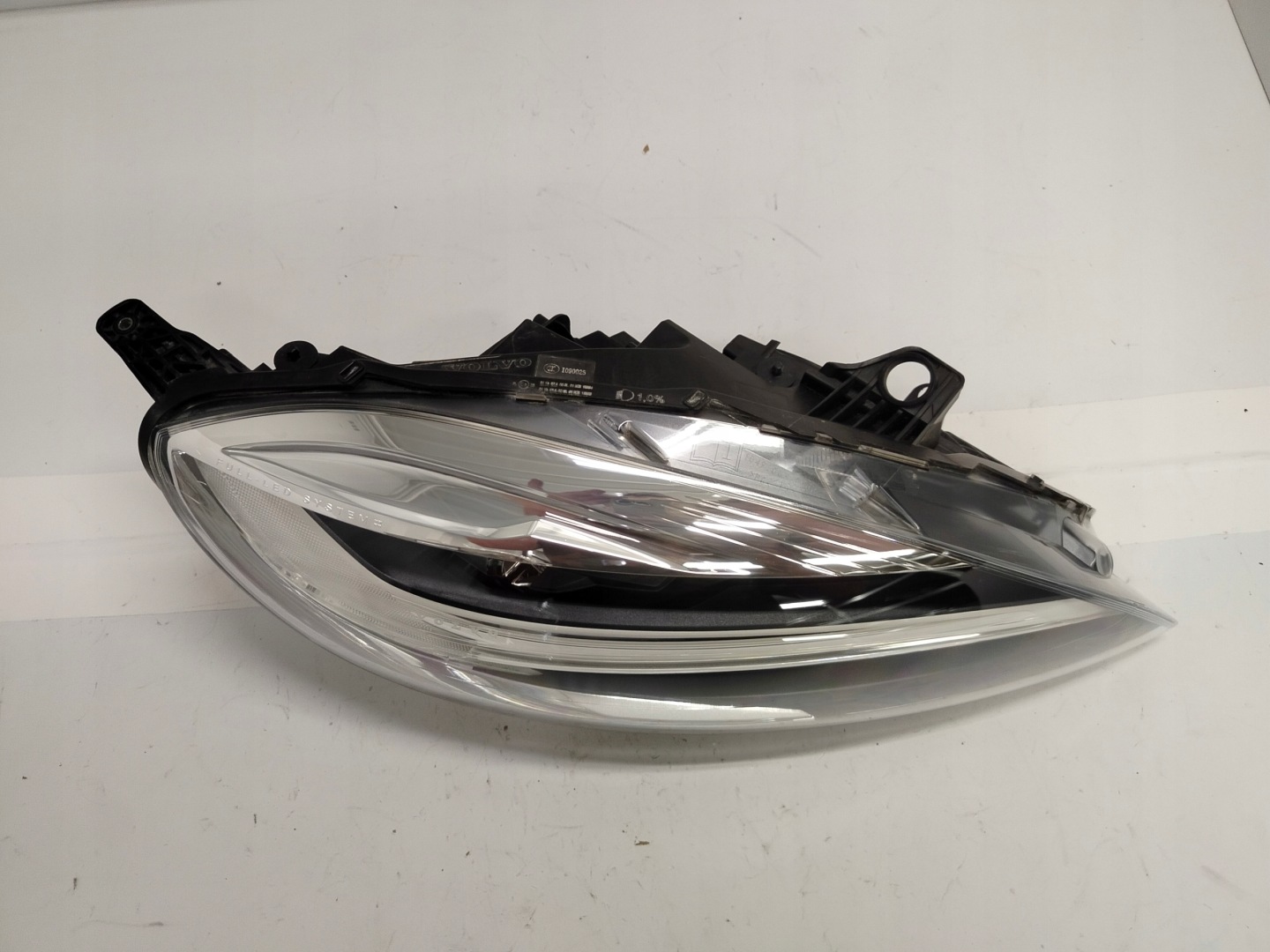 Frontscheinwerfer Volvo S40/S50/V40/V50 V40 31677023VO LED Links Headlight - Thumbnail 9
