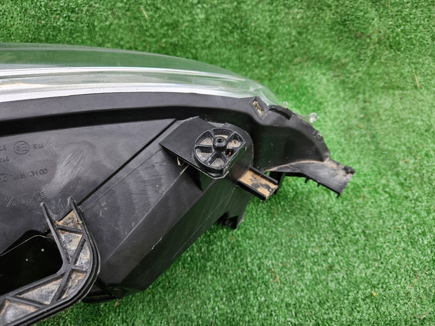 Frontscheinwerfer Citroen Berlingo I 9806306580 LED Links Scheinwerfer Headlight - Thumbnail 8