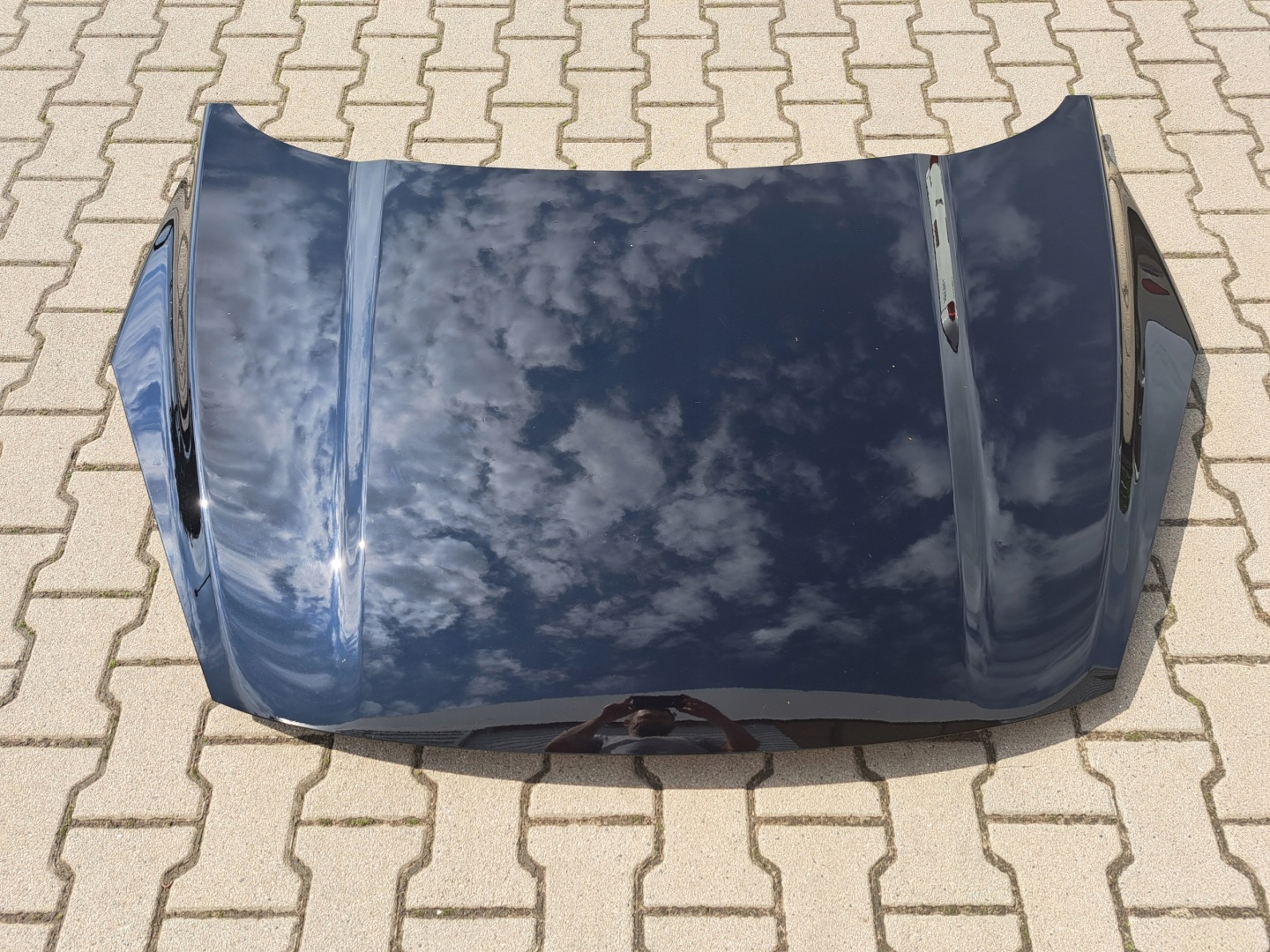 Motorhaube Ford Kuga III Mk3 Bonnet Hood - Thumbnail 1