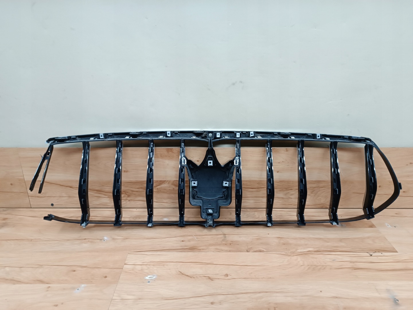 Maserati Quattroporte AM107 Kühlergrill FRONTGRILL Kühlergitter - Thumbnail 9