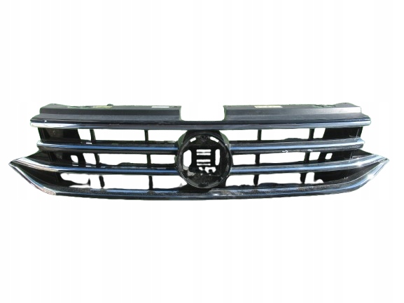 VW Tiguan Kühlergrill FRONTGRILL Kühlergitter 5NN853653H - Thumbnail 1
