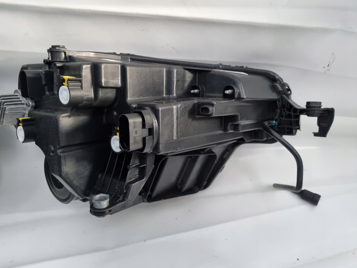 Frontscheinwerfer Skoda Karoq 575 575941010 LED Links Scheinwerfer Headlight - Thumbnail 8