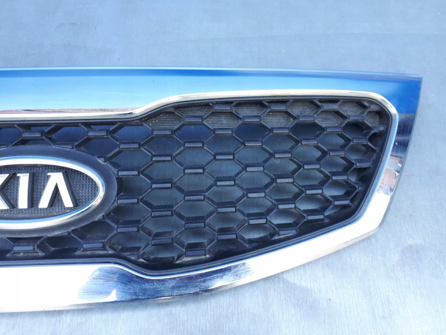 Kia Sorento UM Kühlergrill FRONTGRILL Kühlergitter - Thumbnail 5