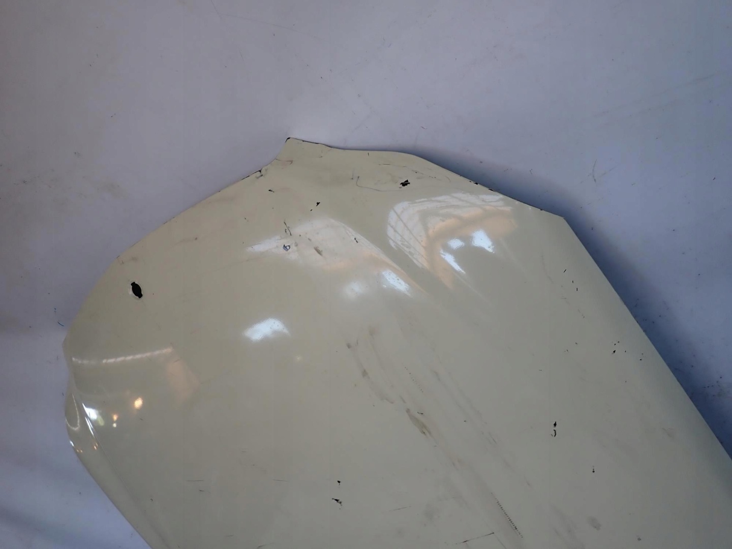 Motorhaube Mercedes-Benz E-Klasse W212 Bonnet Hood - Thumbnail 6