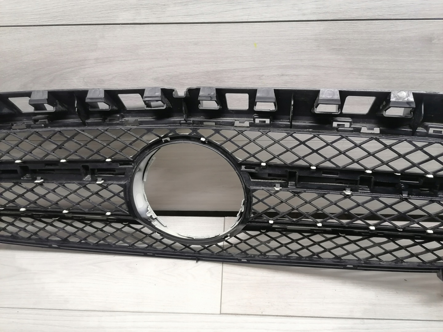 Mercedes-Benz A-Klasse W176 Kühlergrill FRONTGRILL Kühlergitter A1768880260 - Thumbnail 8