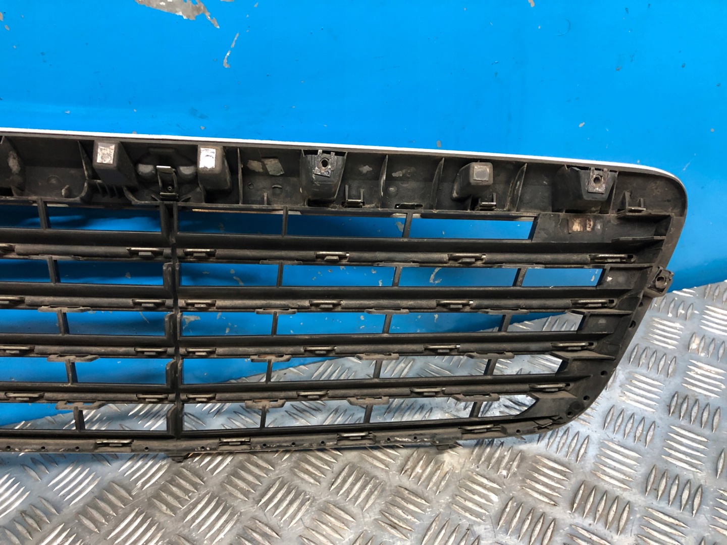 Mercedes-Benz E-Klasse W211 Kühlergrill FRONTGRILL Kühlergitter A2118801783 - Thumbnail 11