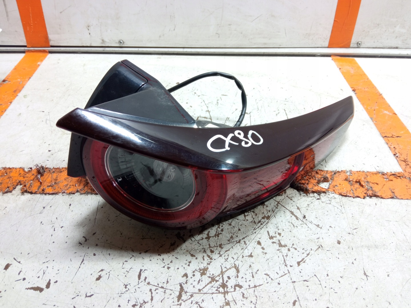 Mazda CX-30 Rückleuchte Rearlamp - Thumbnail 1