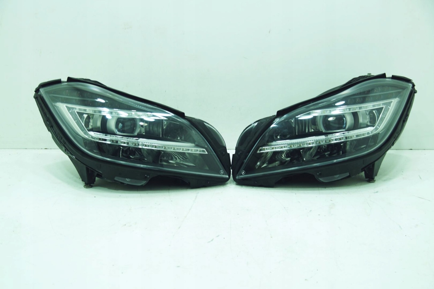 Frontscheinwerfer Mercedes-Benz CLS W218 A2188206761 ILS Links Headlight - Thumbnail 1