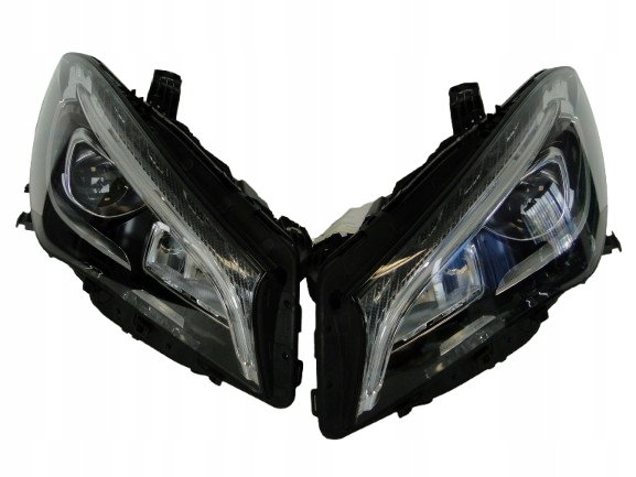 Frontscheinwerfer Mercedes-Benz CLA C117 A1179066861 High Performance LED Links Headlight - Thumbnail 1