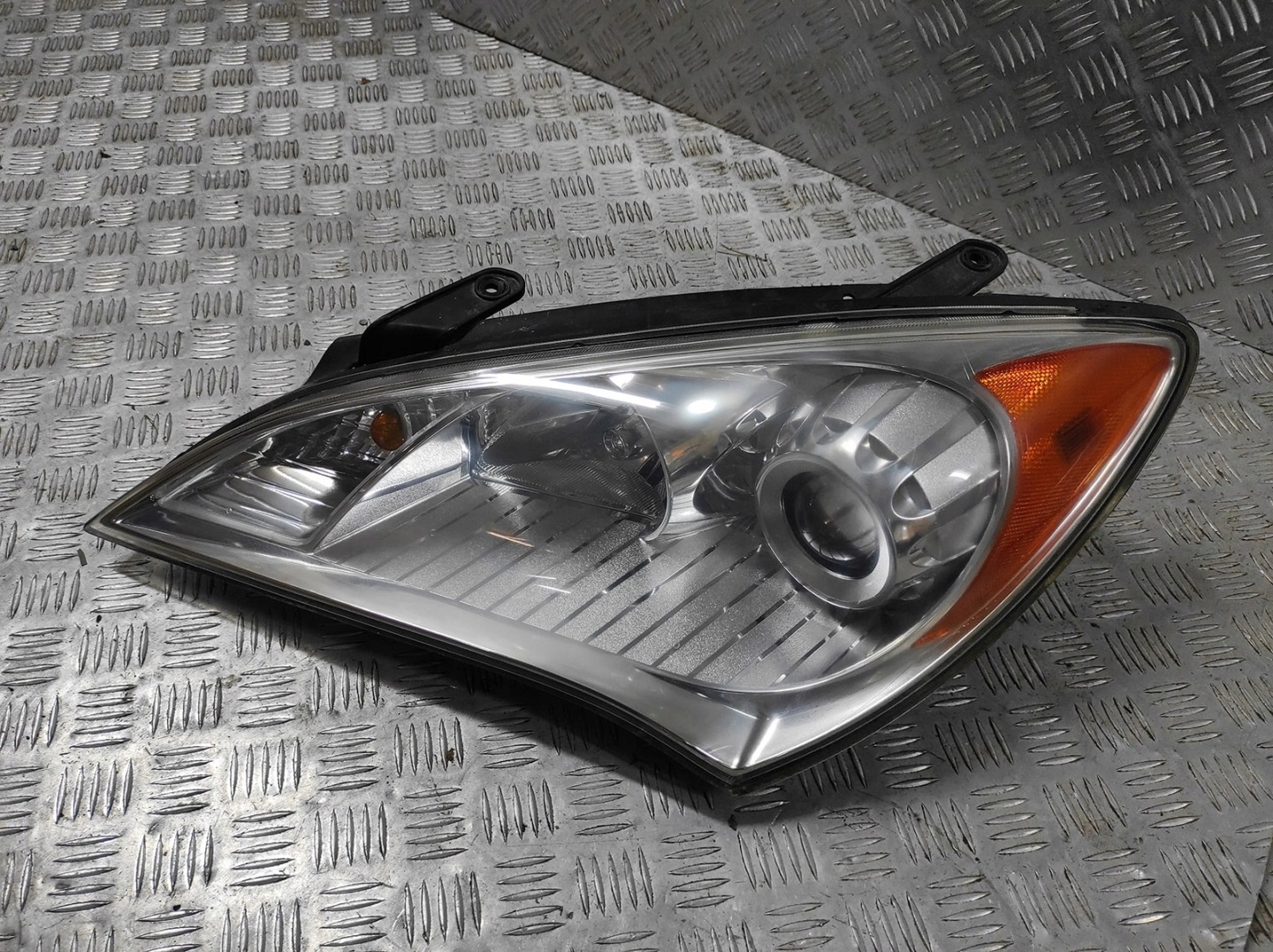 Frontscheinwerfer Hyundai CoupĂ© GK LED Links Scheinwerfer Headlight - Thumbnail 3