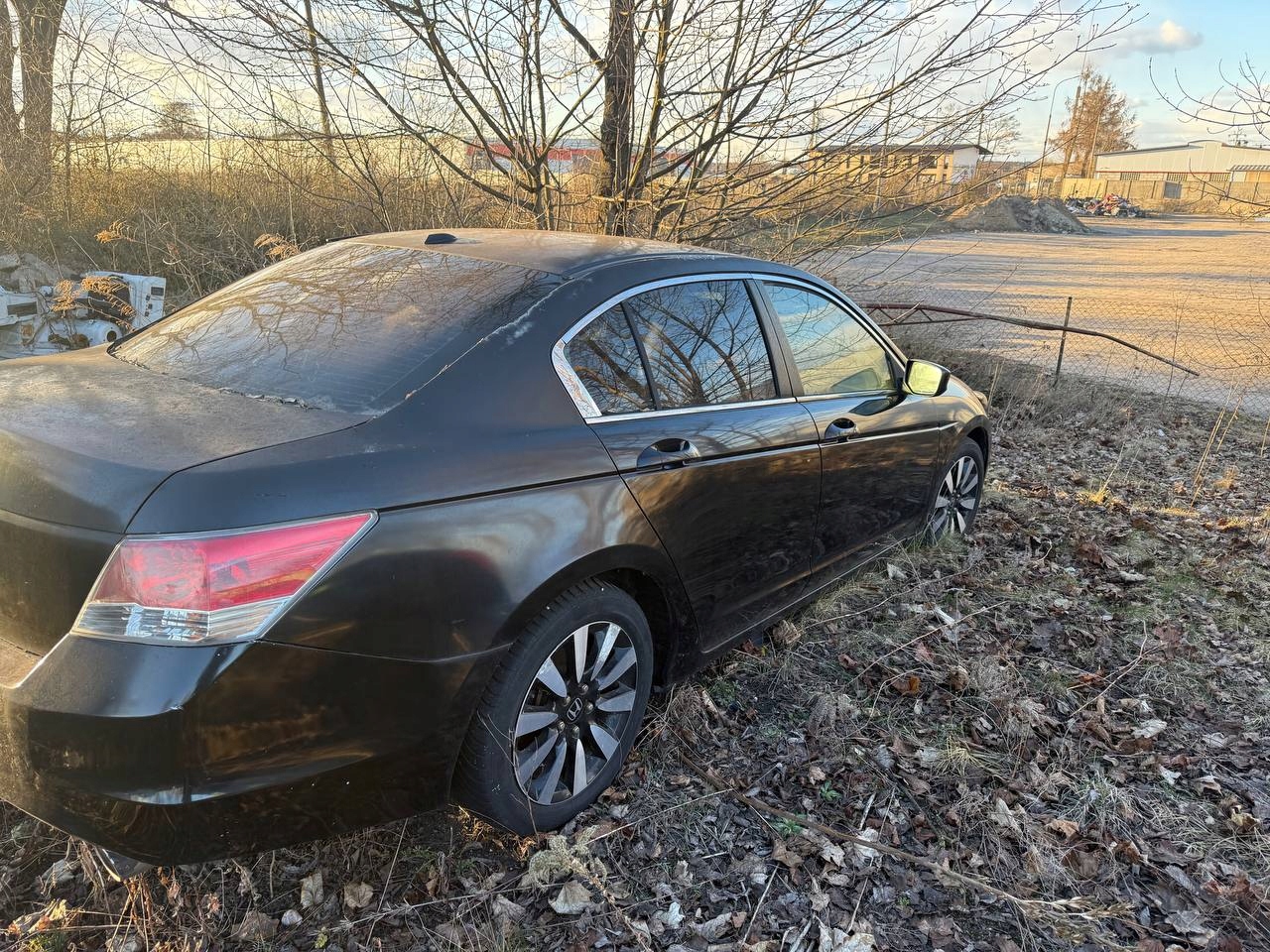 Honda Accord V CC7 Tür Hinten Rechts Door Porta Porte - Thumbnail 1