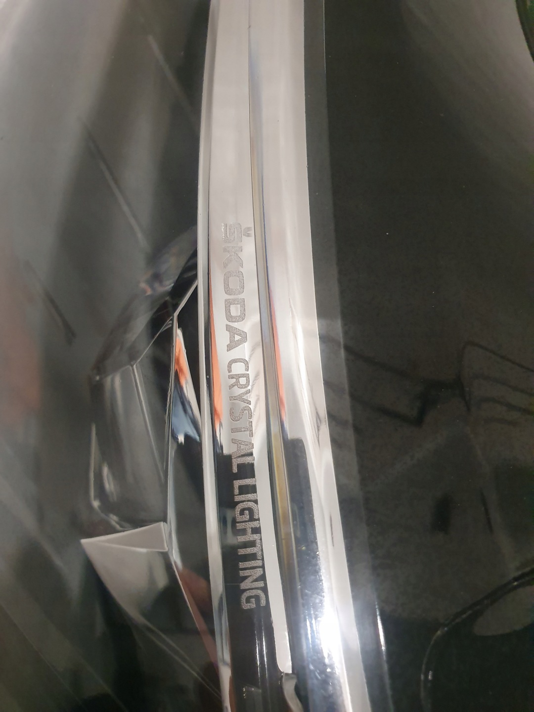 Frontscheinwerfer Skoda Scala 657 657941015 LED Links Scheinwerfer Headlight - Thumbnail 8