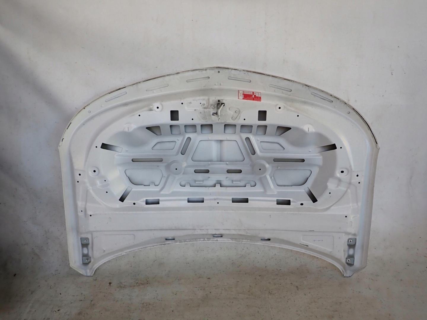 Motorhaube Opel Mokka Bonnet Hood - Thumbnail 11