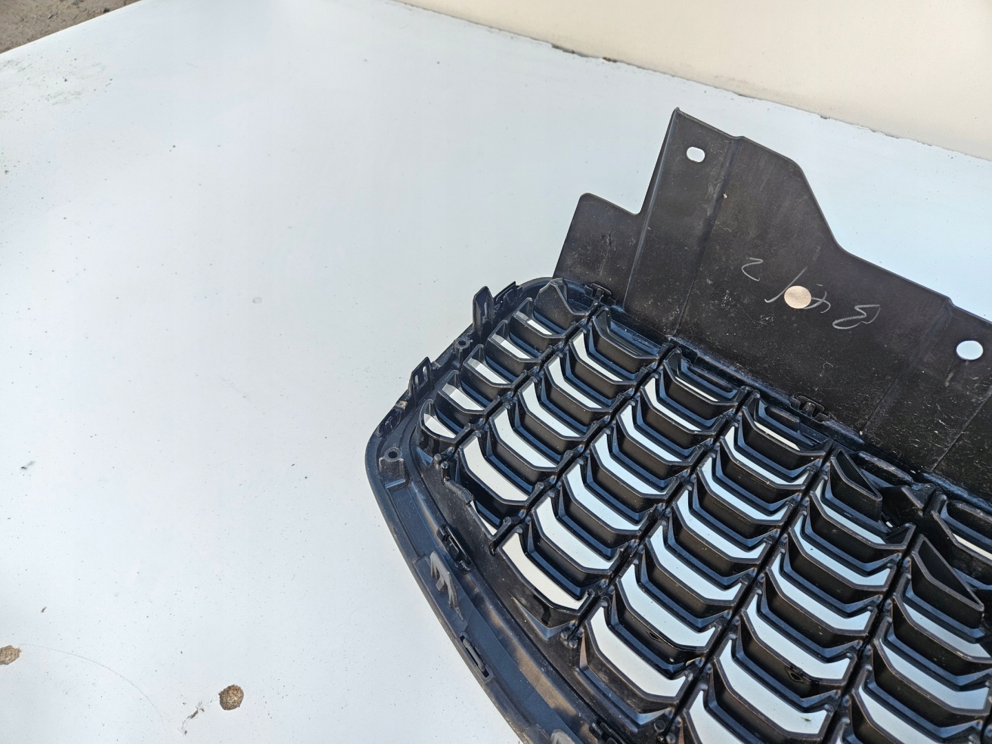 Volvo XC60 Kühlergrill FRONTGRILL Kühlergitter 32133812WA - Thumbnail 4