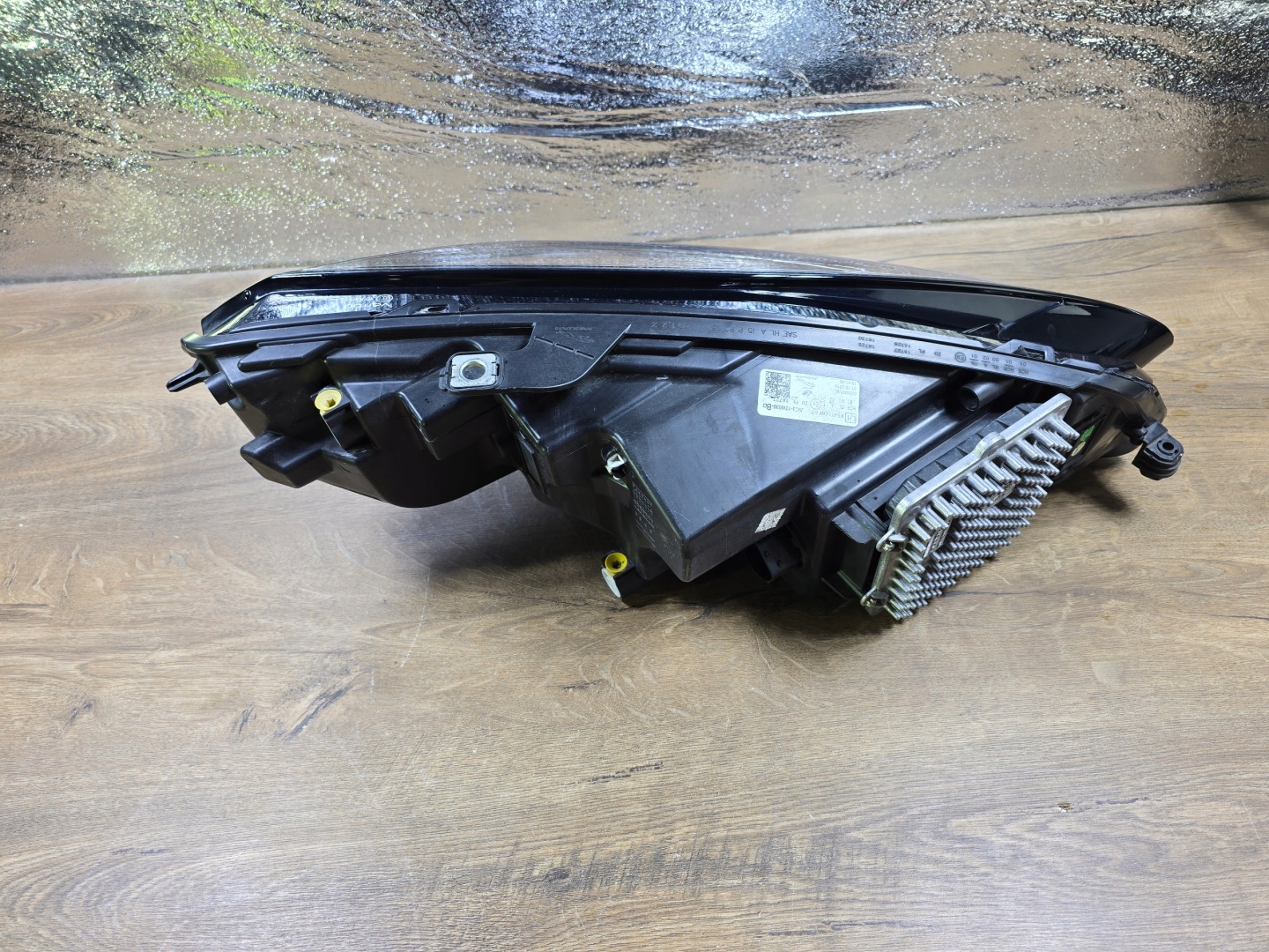 Frontscheinwerfer Jaguar E-Pace X540 J9C313W030BD LED Links Headlight - Thumbnail 7