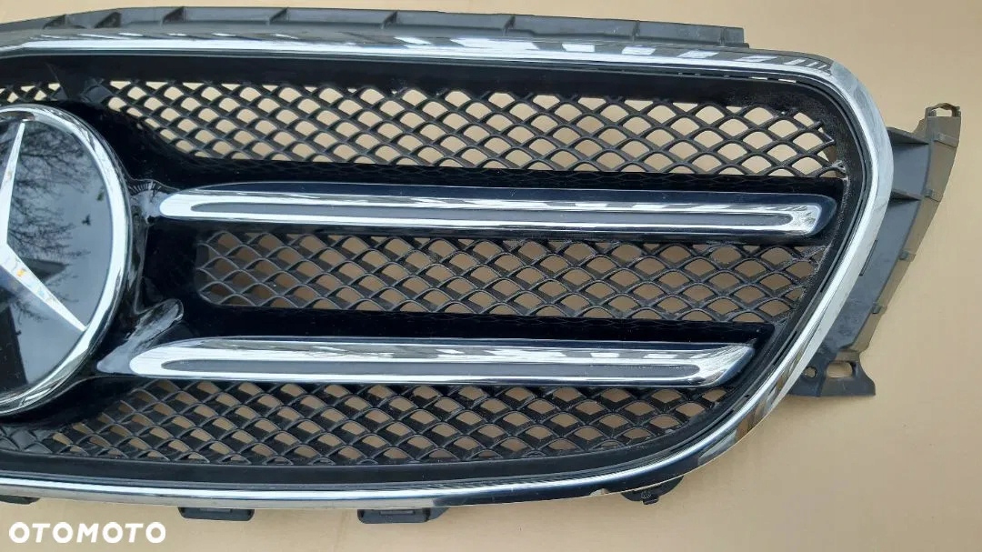 Mercedes-Benz E-Klasse W213 Kühlergrill FRONTGRILL Kühlergitter A0008880100 - Thumbnail 12