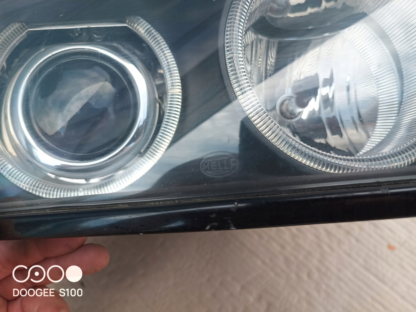 Frontscheinwerfer BMW 5 E39 6912435 Facelift Xenon Links Scheinwerfer Headlight - Thumbnail 10