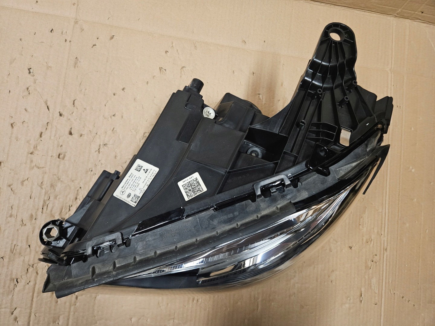 Frontscheinwerfer Mercedes-Benz E-Klasse W213 A2139062706 Multibeam LED Links Headlight - Thumbnail 4
