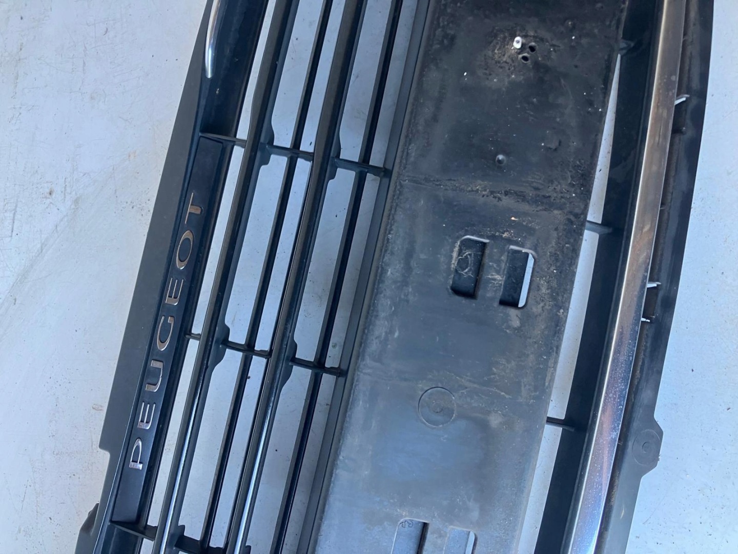 Peugeot 508 F Kühlergrill FRONTGRILL Kühlergitter 9686571877 - Thumbnail 5