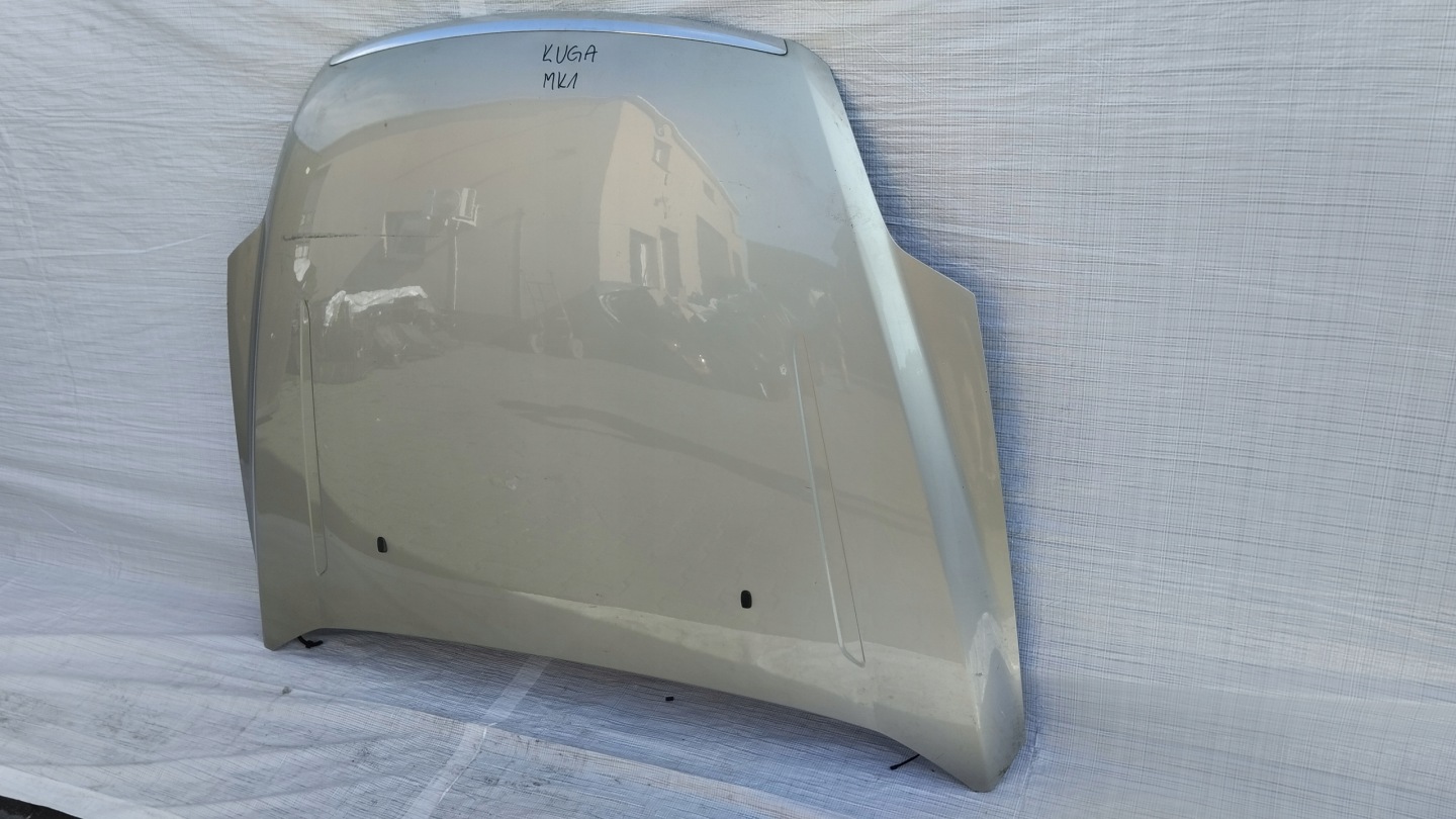 Motorhaube Ford Kuga III Mk3 Bonnet Hood - Thumbnail 7
