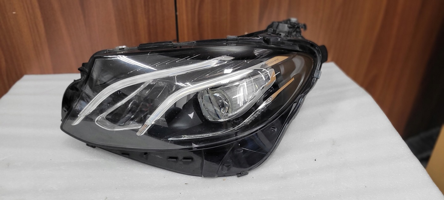 Frontscheinwerfer Mercedes-Benz E-Klasse W213 A2139063904 LED Links Headlight - Thumbnail 1