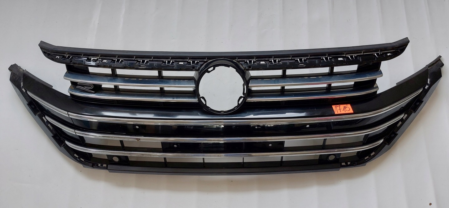 VW Arteon 3H Kühlergrill FRONTGRILL Kühlergitter 3G8853651A - Thumbnail 1