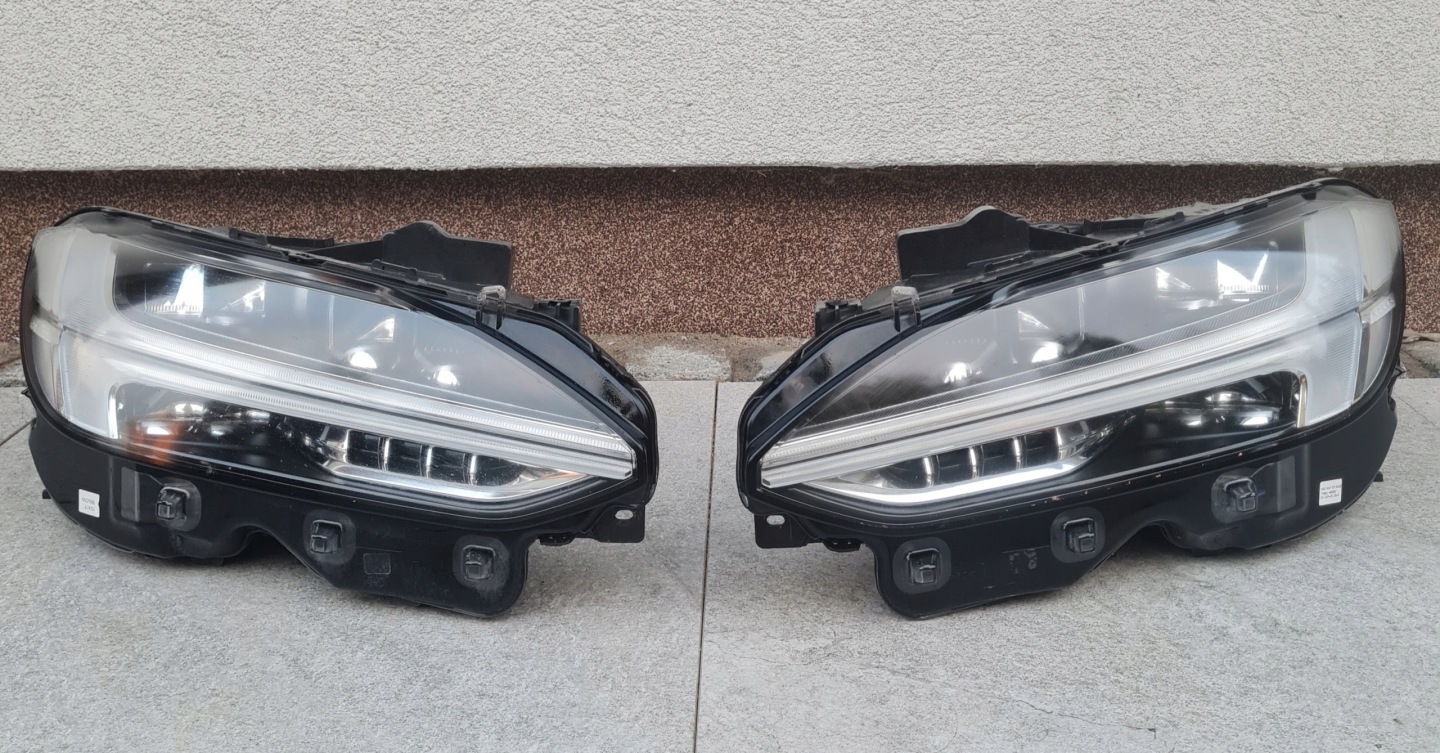 Frontscheinwerfer Volvo S90/V90 S90 31386170FO LED Links Scheinwerfer Headlight - Thumbnail 1