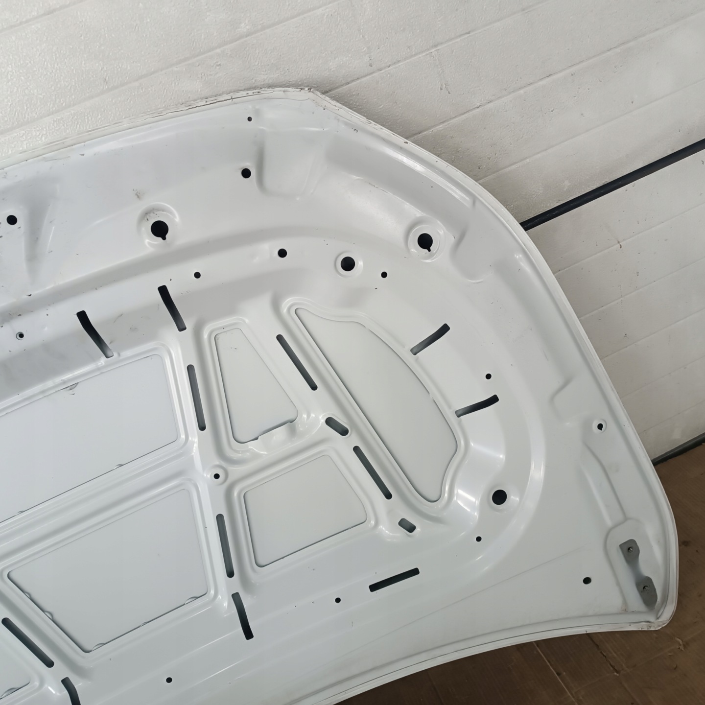 Motorhaube Kia Ceed CD Bonnet Hood - Thumbnail 12