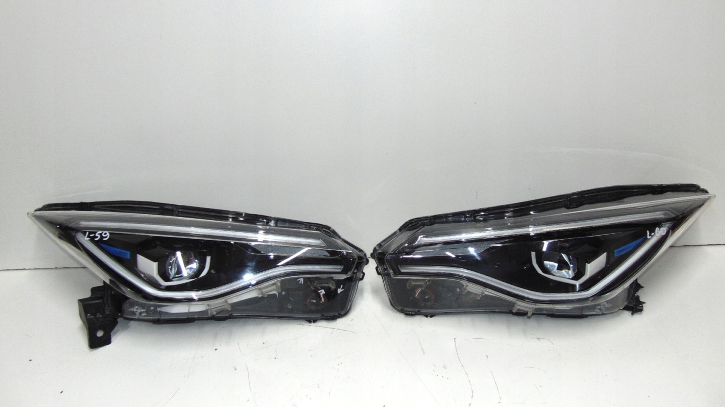 Frontscheinwerfer Renault Zoe AG 260102384R LED Links Scheinwerfer Headlight - Thumbnail 1