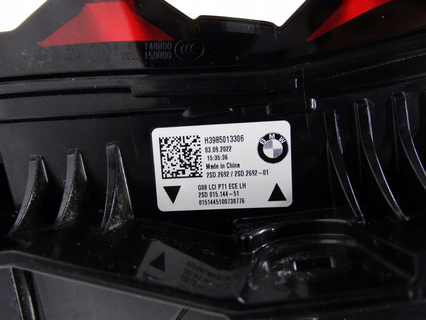 BMW iX3 G08 Rückleuchte Rearlamp - Thumbnail 11