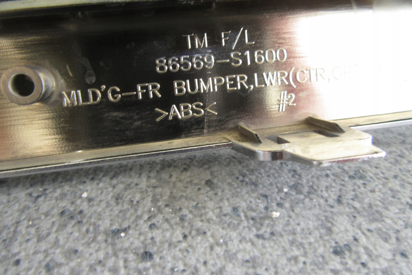 Hyundai Santa Fe TM Kühlergrill FRONTGRILL Kühlergitter 86352S1610 - Thumbnail 12