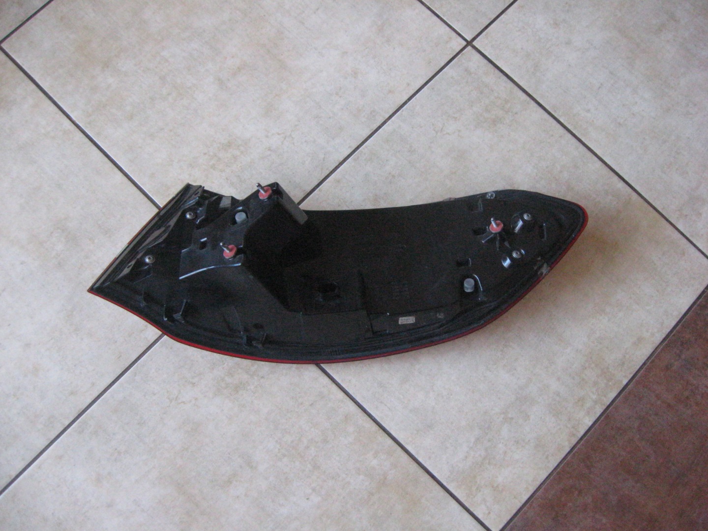 Mercedes-Benz GLE W292 Rückleuchte Rearlamp - Thumbnail 3