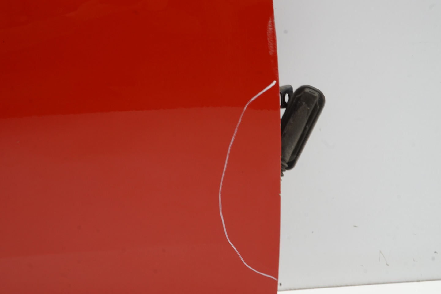 Skoda Rapid NH Tür Vorne Rechts Door Porta Porte - Thumbnail 8