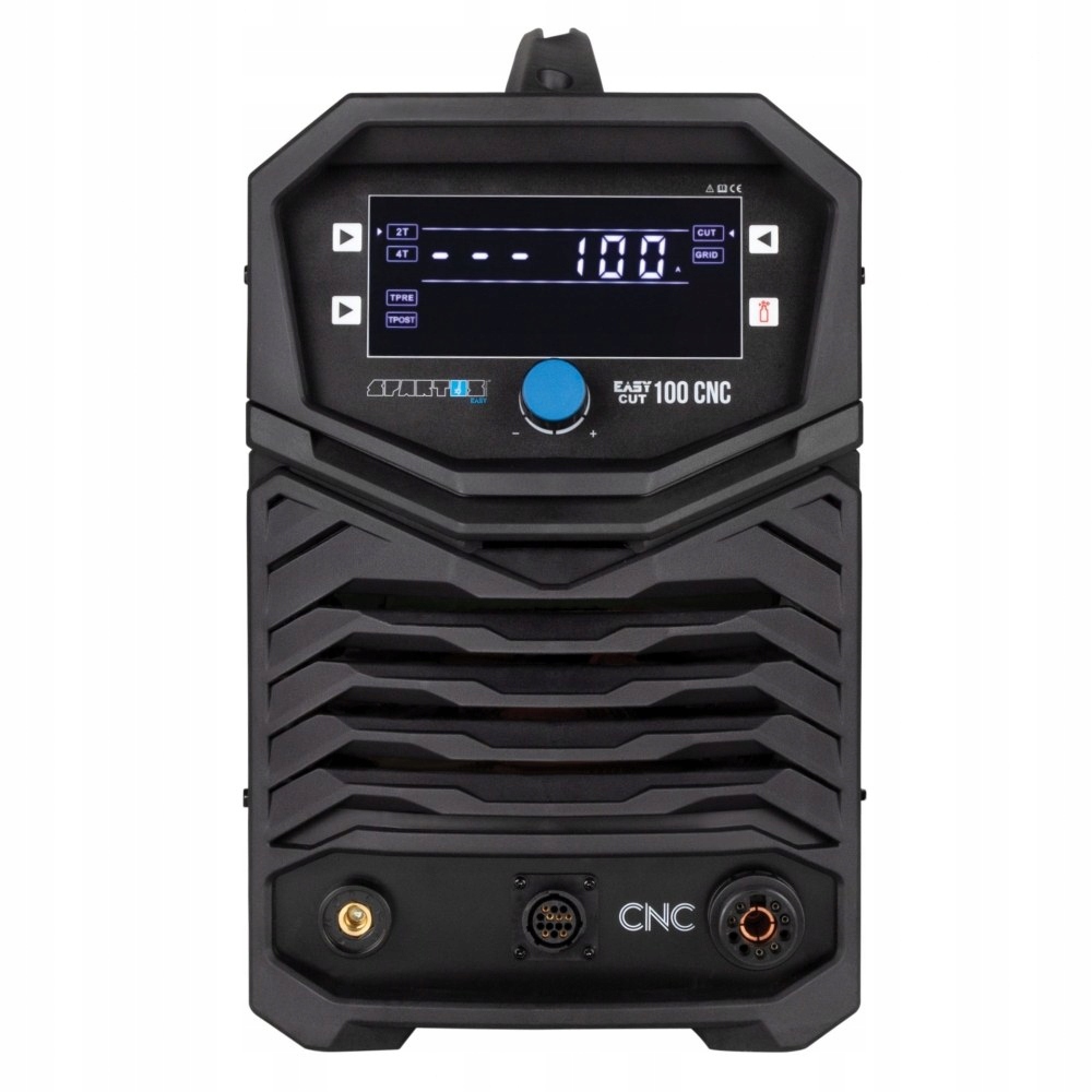 PRZECINARKA PLAZMOWA SPARTUS EasyCUT 100CNC MMA PLAZMA SP100H 6m 55mm