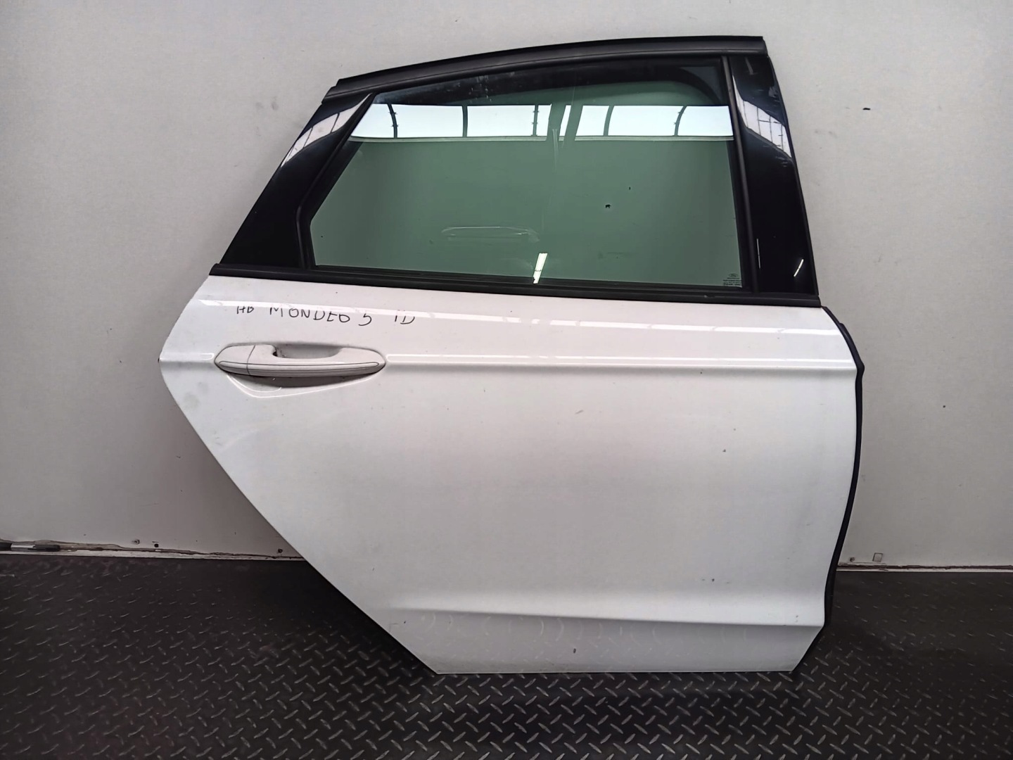 Ford Mondeo V MK5 Tür Hinten Rechts Door Porta Porte - Thumbnail 1