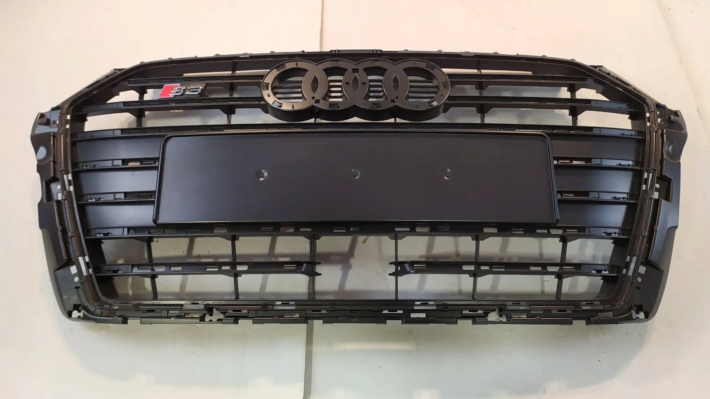 Audi A3 8V3 Kühlergrill FRONTGRILL Kühlergitter 8V3853651AE - Thumbnail 11