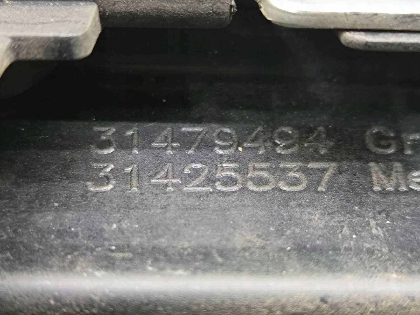 Volvo XC60 Kühlergrill FRONTGRILL Kühlergitter 31425537 - Thumbnail 12