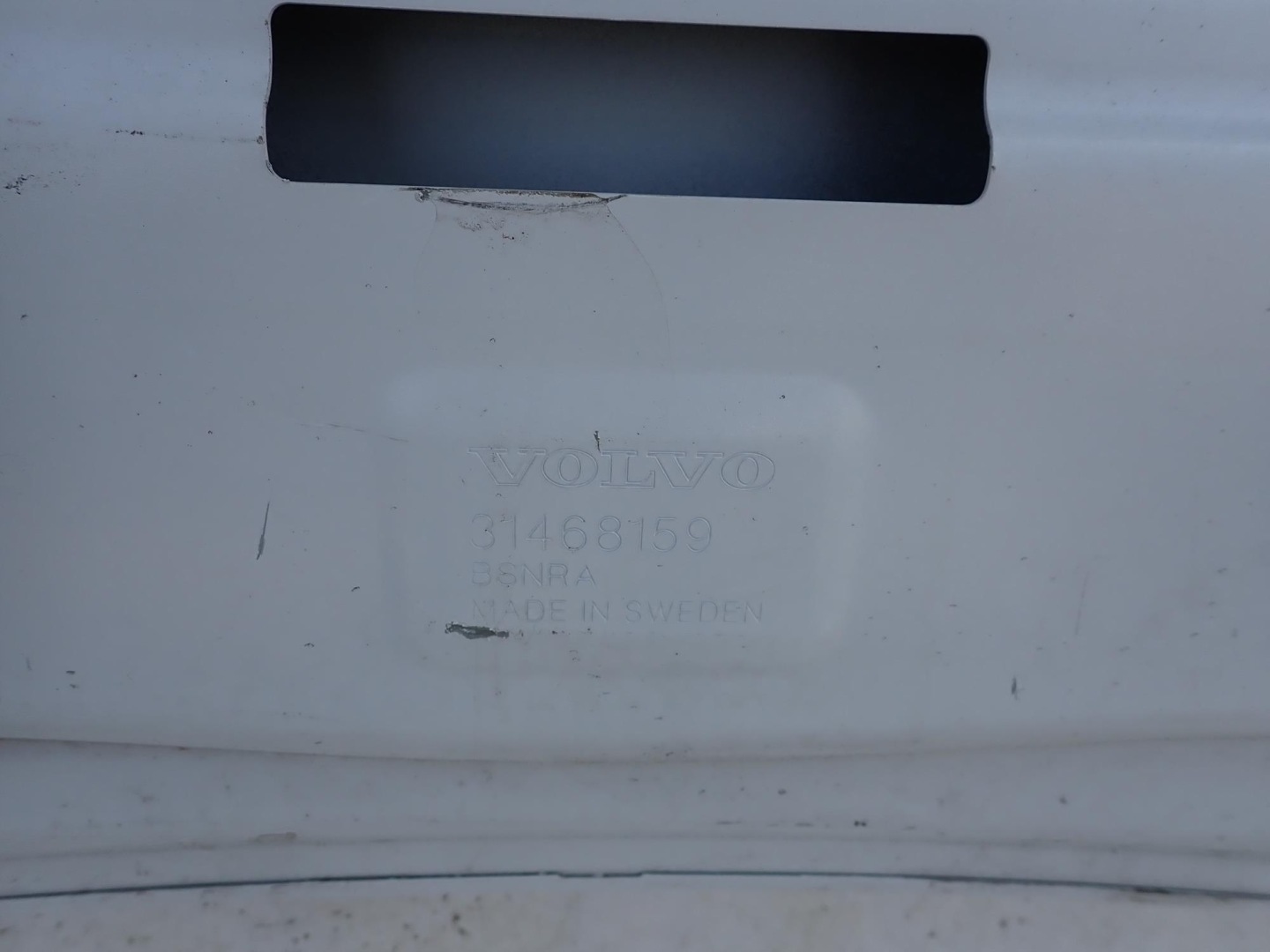 Motorhaube Volvo S60/V60 S60 Bonnet 31468159 Hood - Thumbnail 11